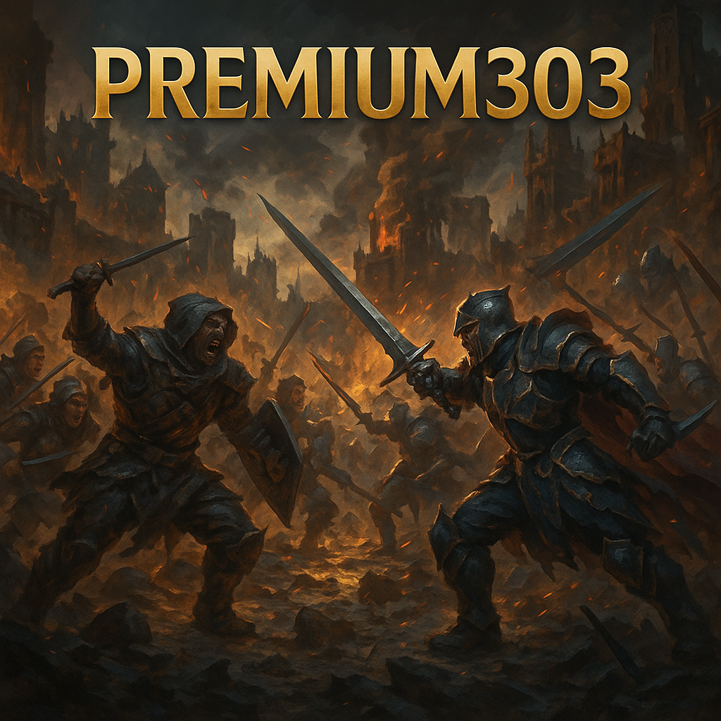 Premium303 : Tantangan RPG Terkejam Ada di Premium303 Login